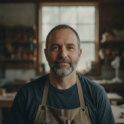 Portrait de Karim O.